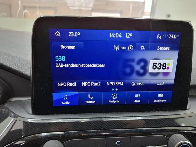 Ford KUGA 150pk ST-Line X Panoramadak Trekhaak Ad. Cruise Camera Winter Parking Dodehoek HUD Dealeronderhouden