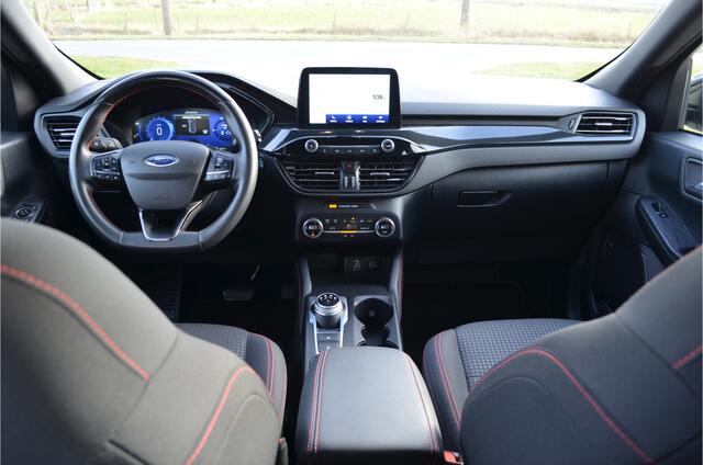 Ford KUGA 2.5 PHEV ST-Line Achteruitrij camera | Trekhaak Wegklapbaar | Carplay | Keyless |