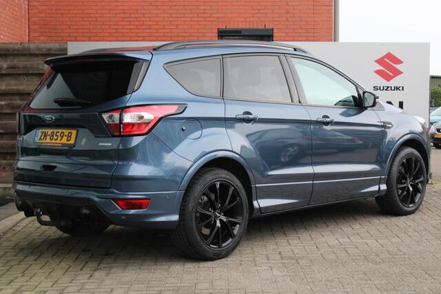 Ford KUGA 1.5 EcoBoost ST Line Navigatie, Verw. Voorruit, Keyless Entry/Start, Cruise/Climate Control, Trekhaak, Zomer en Winterbanden