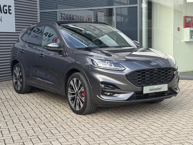 Ford KUGA 2.5 PHEV ST-Line X SCHUIFDAK,NAV,B&O,19INCH, ELEKTR.STOEL,TREKHAAK