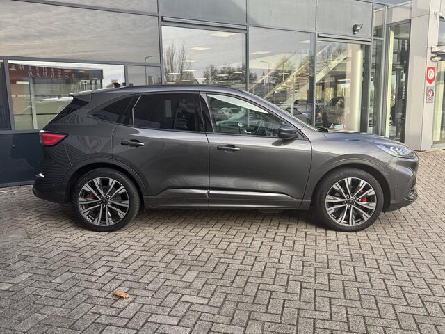 Ford KUGA 2.5 PHEV ST-Line X SCHUIFDAK,NAV,B&O,19INCH, ELEKTR.STOEL,TREKHAAK