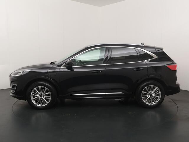 Ford KUGA 2.5 PHEV 225 pk Vignale | Trekhaak | Winter Pack | LED | Camera | El. a. klep | 100% dealer onderh.