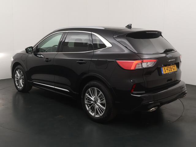 Ford KUGA 2.5 PHEV 225 pk Vignale | Trekhaak | Winter Pack | LED | Camera | El. a. klep | 100% dealer onderh.