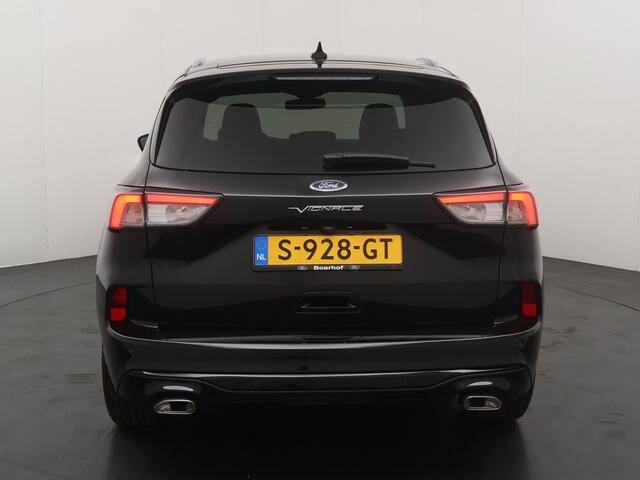 Ford KUGA 2.5 PHEV 225 pk Vignale | Trekhaak | Winter Pack | LED | Camera | El. a. klep | 100% dealer onderh.