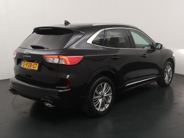 Ford KUGA 2.5 PHEV 225 pk Vignale | Trekhaak | Winter Pack | LED | Camera | El. a. klep | 100% dealer onderh.