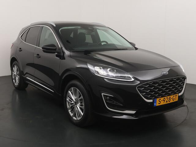 Ford KUGA 2.5 PHEV 225 pk Vignale | Trekhaak | Winter Pack | LED | Camera | El. a. klep | 100% dealer onderh.