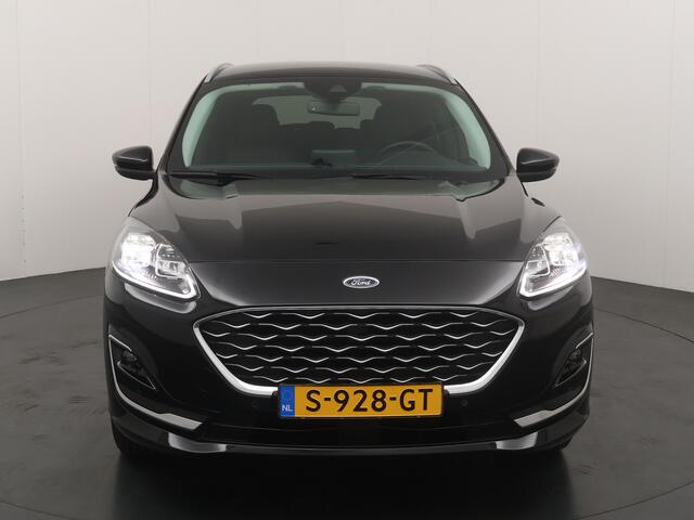 Ford KUGA 2.5 PHEV 225 pk Vignale | Trekhaak | Winter Pack | LED | Camera | El. a. klep | 100% dealer onderh.