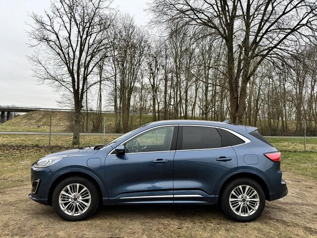 Ford KUGA 2.5 PHEV 225PK Vignale | ADAP. CRUISE | WINTERPACK | MATRIX LED | KEYLESS |