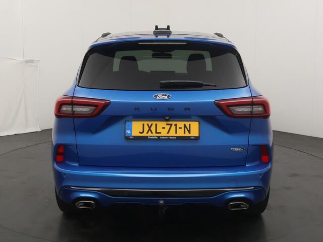 Ford KUGA 2.5 PHEV 243 pk ST-Line X | Trekhaak | Winter Pack | AGR stoelen I Adapt. LED I Adapt Cruise | Elek. Klep | Gar. tm 2028
