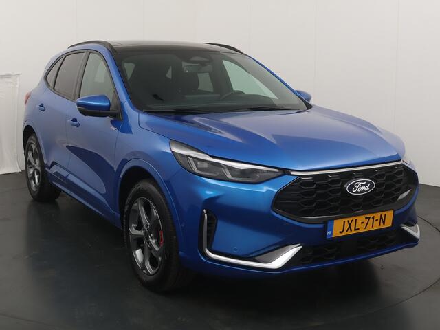 Ford KUGA 2.5 PHEV 243 pk ST-Line X | Trekhaak | Winter Pack | AGR stoelen I Adapt. LED I Adapt Cruise | Elek. Klep | Gar. tm 2028