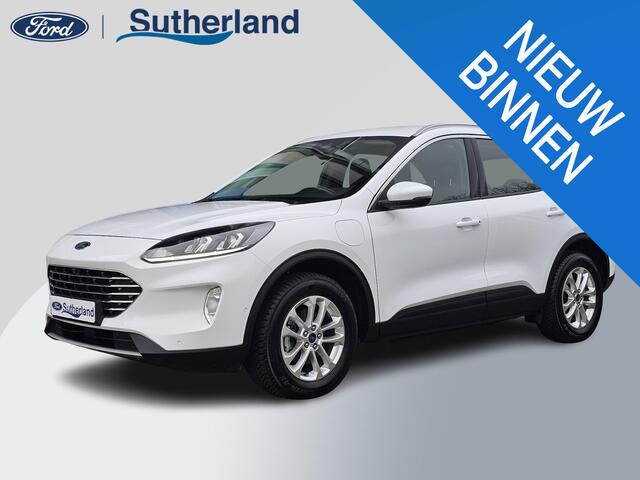 Ford KUGA 2.5 PHEV Titanium | Winterpack |Virtual cockpit | Adaptive cruise control | Camera v+a | Automatisch inparkeren |