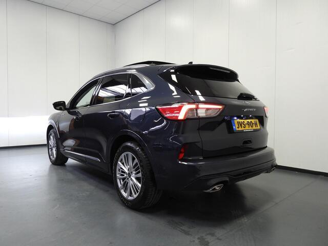 Ford KUGA 2.5 PHEV Plug-In Vignale SCHUIFDAK/NAVI/LEER/LED/B&O/18"LMV!