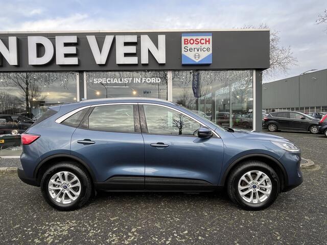 Ford KUGA 2.5 PHEV Titanium 225pk/165kW e-CVT Automaat | Koplampsproeiers | Winter Pack |