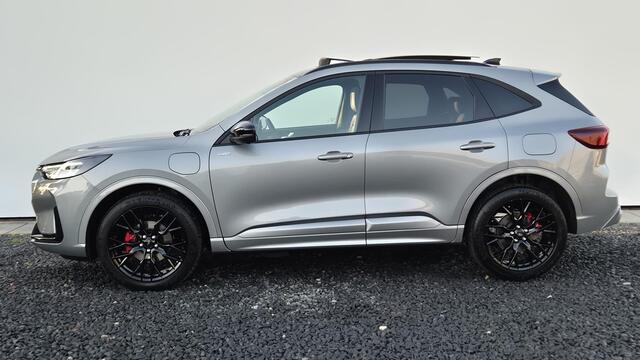 Ford KUGA 2.5 PHEV ST-Line X 2026 - Black Pack - Winter Pack - Panorama Dak - AGR Stoelen - Head Up - 360 Camera - Privacy Glas - Nieuw