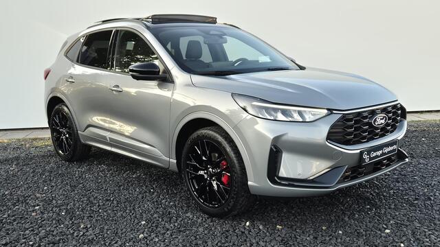 Ford KUGA 2.5 PHEV ST-Line X 2026 - Black Pack - Winter Pack - Panorama Dak - AGR Stoelen - Head Up - 360 Camera - Privacy Glas - Nieuw