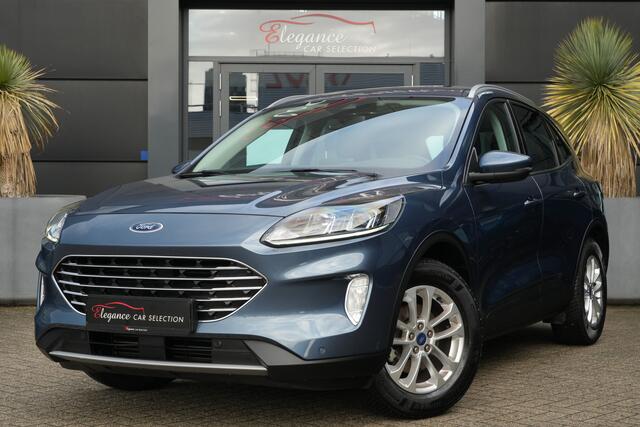 Ford KUGA 1.5 EcoBoost Titanium 120pk Trekhaak/Stoelverwaming/Camera