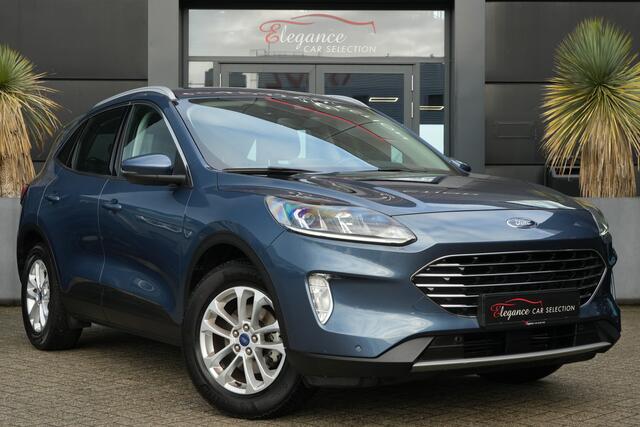 Ford KUGA 1.5 EcoBoost Titanium 120pk Trekhaak/Stoelverwaming/Camera