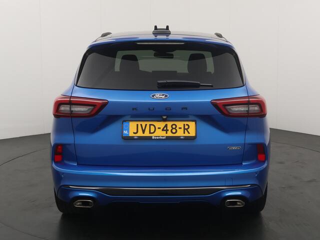 Ford KUGA 2.5 PHEV 243 pk ST-Line X | Winter Pack | AGR stoelen I Pano I Adapt. LED I Adapt Cruise I 20" | Gar. tm 2029