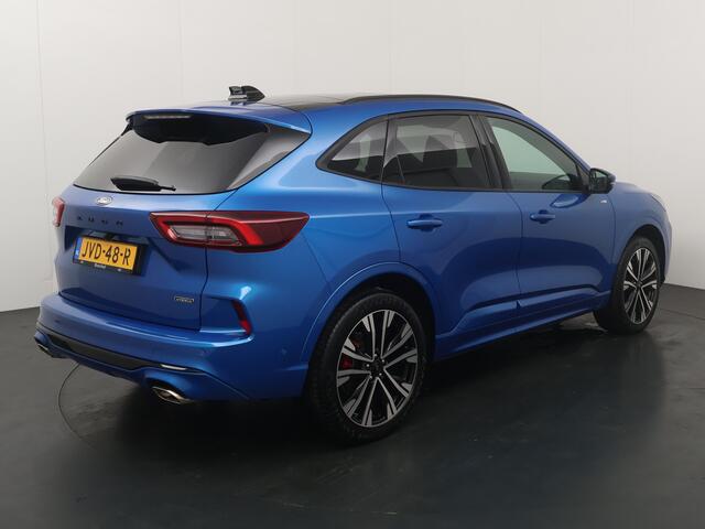 Ford KUGA 2.5 PHEV 243 pk ST-Line X | Winter Pack | AGR stoelen I Pano I Adapt. LED I Adapt Cruise I 20" | Gar. tm 2029