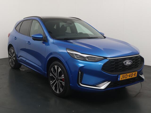 Ford KUGA 2.5 PHEV 243 pk ST-Line X | Winter Pack | AGR stoelen I Pano I Adapt. LED I Adapt Cruise I 20" | Gar. tm 2029