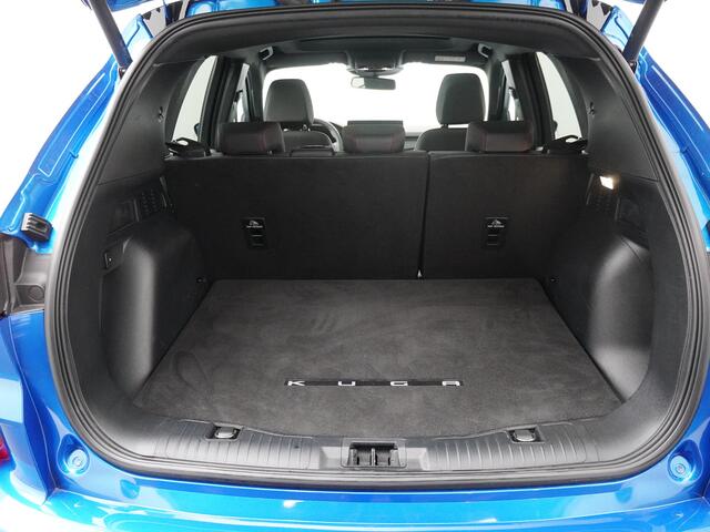 Ford KUGA 2.5 PHEV 243 pk ST-Line X | Winter Pack | AGR stoelen I Pano I Adapt. LED I Adapt Cruise I 20" | Gar. tm 2029