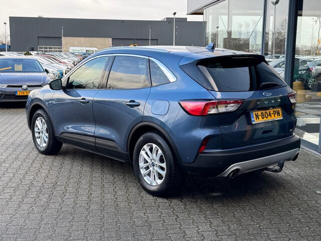 Ford KUGA 2.5 PHEV Titanium X - 1e eig - winter + driver assistance pack