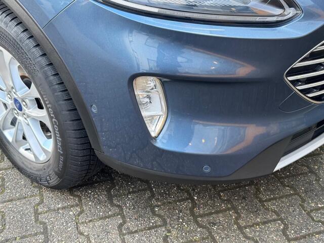 Ford KUGA 2.5 PHEV Titanium X - 1e eig - winter + driver assistance pack