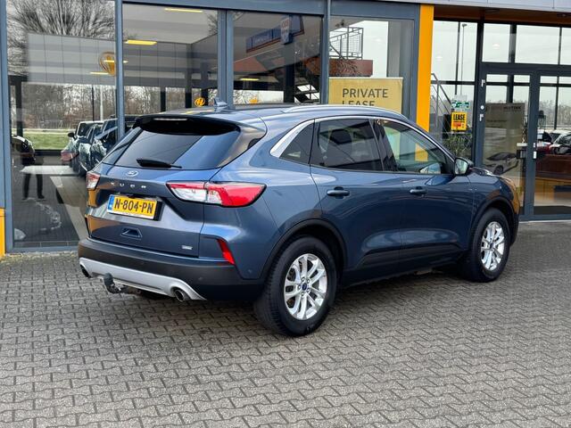 Ford KUGA 2.5 PHEV Titanium X - 1e eig - winter + driver assistance pack