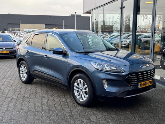 Ford KUGA 2.5 PHEV Titanium X - 1e eig - winter + driver assistance pack