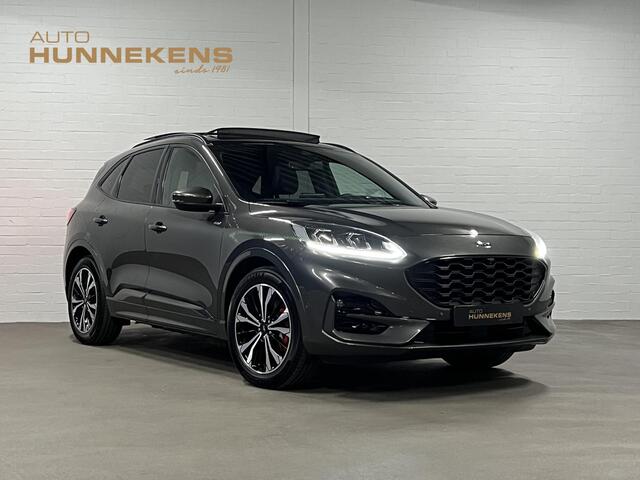 Ford KUGA 2.5 PHEV ST-line Open dak | Adapt. Cruise | B&O | Achteruitrij camera | Stuur-/stoelverwarming | Head-up | Carplay