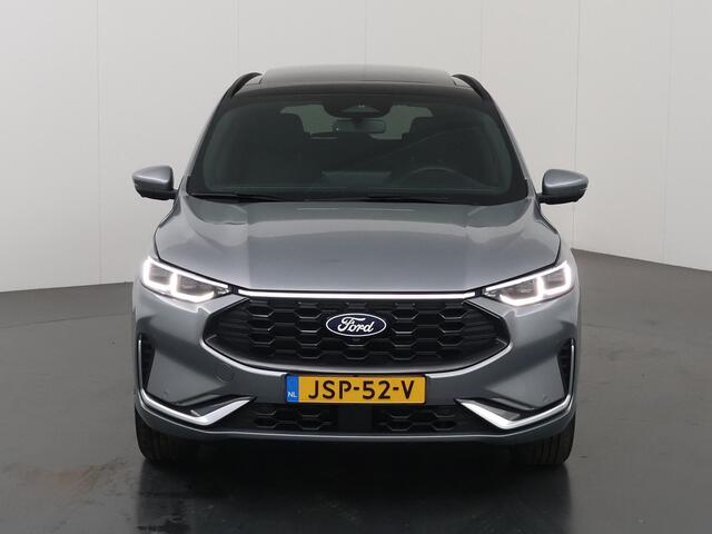 Ford KUGA 2.5 PHEV ST-Line X | Elekt. inklapbare Trekhaak | Panoramadak | Winterpakket | Head Up | Matrix Led | Cruise Control Adaptief |