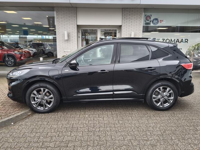 Ford KUGA 2.5 PHEV ST-Line | Trekhaak | El. Schuifdak | Navi | Sensoren