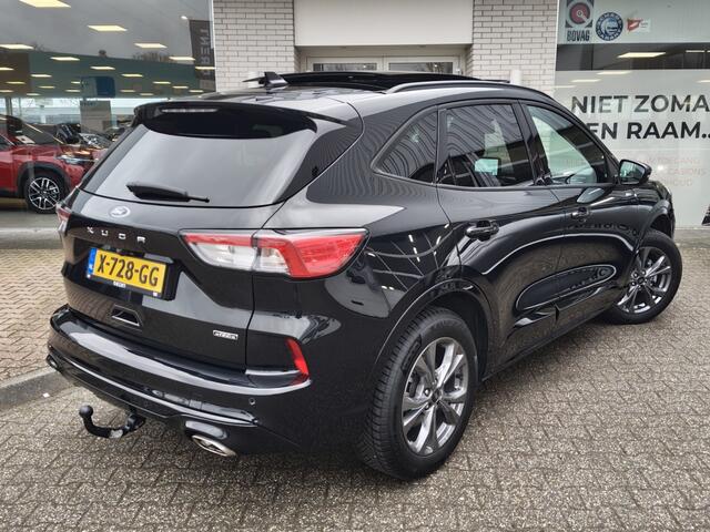 Ford KUGA 2.5 PHEV ST-Line | Trekhaak | El. Schuifdak | Navi | Sensoren