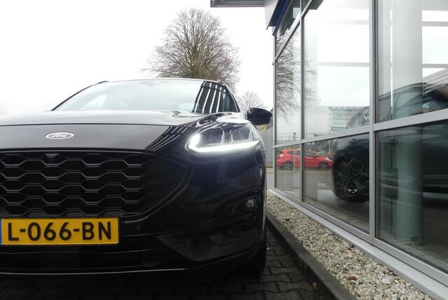 Ford KUGA 1.5 EcoBoost ST-Line X TREKHAAK AFNEEMBAAR (1.800KG), HUD, ADAPT. CRUISE, CLIMA, NAVI, CAMERA V&A, PDC V&A, APPLE CARPLAY/ANDROID AUTO, BLIS, KEYLESS, B&O, ELEKT. ACHTERKLEP, ELEKT. STOEL, 95.665KM