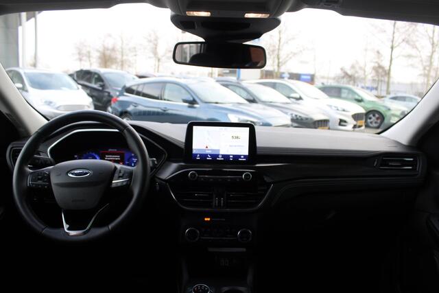 Ford KUGA 2.5 PHEV Vignale | Winter pack | Lederen bekleding | Camera