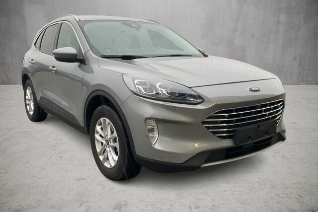 Ford KUGA 2.5 225 pk PHEV Titanium X Plug-in Hybrid Cruise Control, Climate Control, Winter Pack, Camera