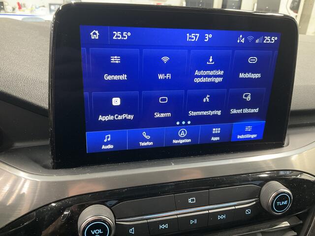 Ford KUGA 2.5 225 pk PHEV Titanium X Plug-in Hybrid Cruise Control, Climate Control, Winter Pack, Camera