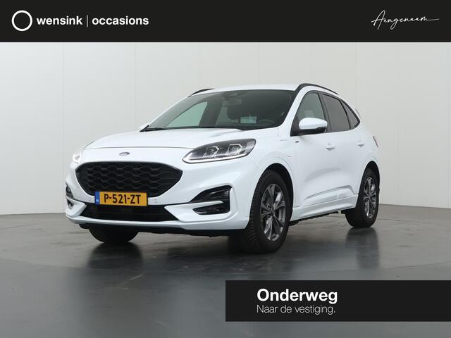 Ford KUGA 2.5 PHEV ST-Line X | SOH 90% | Trekhaak | Winterpakket | HUD | B&O | Navigatie | Climate Control | Cruise Control | Keyless Entry/Go | Apple Carplay/Android Auto |