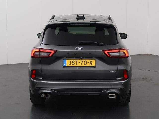 Ford KUGA 2.5 PHEV ST-Line X | Elek. Trekhaak | Panoramadak | Winterpakket | HUD | Matrix LED | Cruise Control Adaptief | Keyless Entry/Go | Apple Carplay/Android Auto |