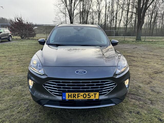 Ford KUGA 2.5 PHEV 225PK Titanium | TREKHAAK 1.500KG | CLIMA | CAMERA | NAVIGATIE | CRUISE CONTROL |