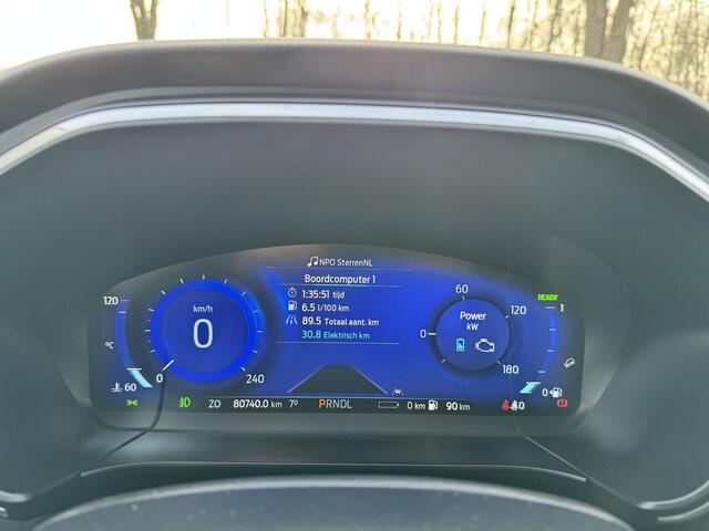 Ford KUGA 2.5 PHEV 225PK Titanium | TREKHAAK 1.500KG | CLIMA | CAMERA | NAVIGATIE | CRUISE CONTROL |