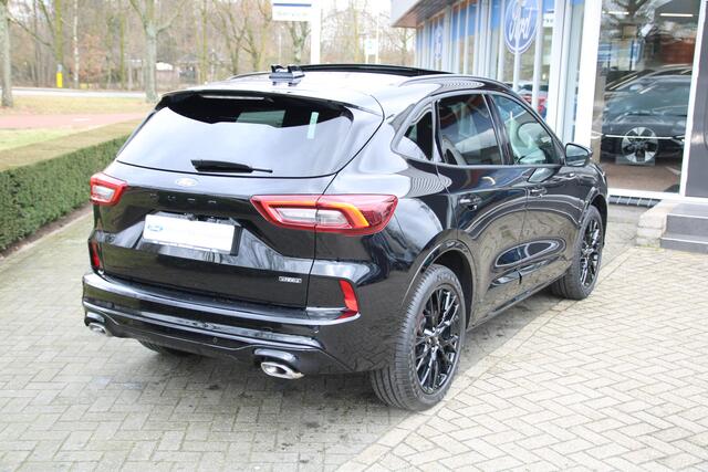 Ford KUGA 2.5 PHEV ST-Line X BLACK PACK | WINTER PACK | PANORAMA DAK | B&O AUDIO