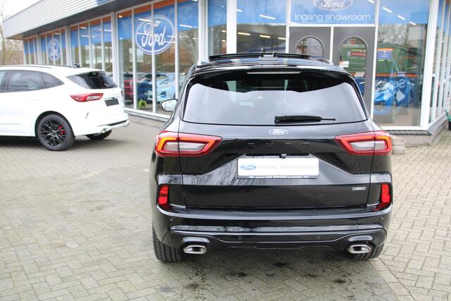 Ford KUGA 2.5 PHEV ST-Line X BLACK PACK | WINTER PACK | PANORAMA DAK | B&O AUDIO