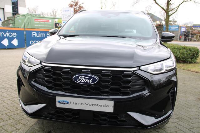 Ford KUGA 2.5 PHEV ST-Line X BLACK PACK | WINTER PACK | PANORAMA DAK | B&O AUDIO