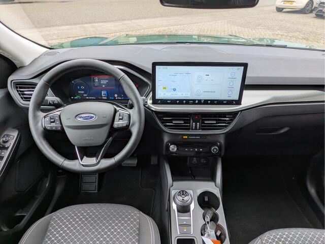 Ford KUGA 2.5 PHEV Titanium / Trekhaak Eletrisch Wegklapbaar / Winter Pakket / Stoel, Stuur & Voorruitverwarming /