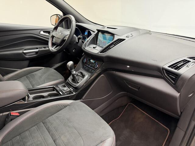 Ford KUGA 1.5 EcoBoost Vignale ST-Line | Sony premium sound | Trekhaak | Keyless | Stuur/stoel verw | NL Auto