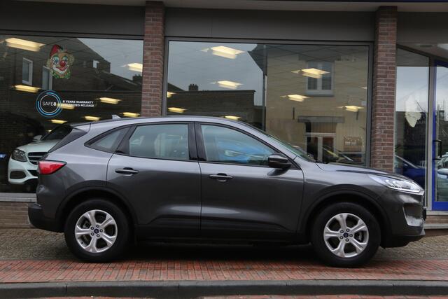 Ford KUGA 2.5 PHEV Trend Automaat Navi Camera