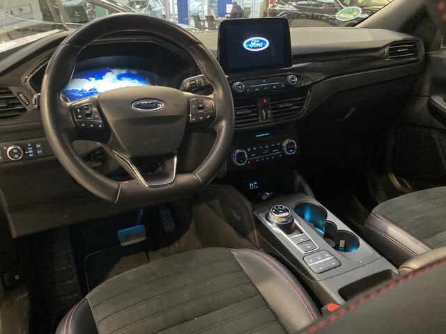 Ford KUGA 2.5 PHEV 225 pk ST-Line X | Trekhaak | Winter Pack | Adapt. cruise | Camera | Adapt. LED | 4 seiz. banden | 100% dealer onderh.
