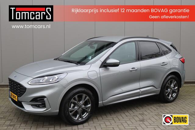 Ford KUGA 2.5 PHEV ST-Line Trekhaak-1500KG/Winter-pack/Head-up/Camera