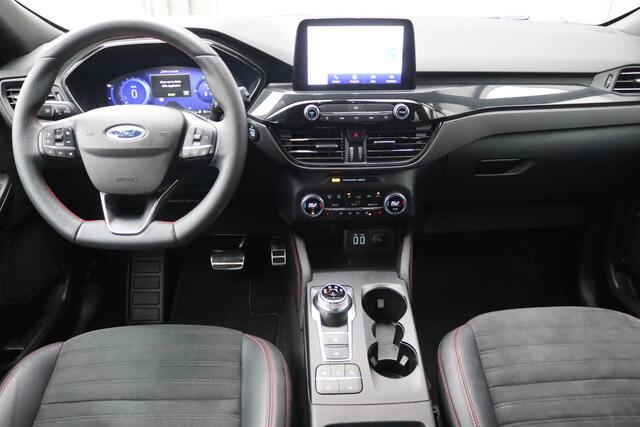 Ford KUGA 2.5 PHEV ST-Line X Navigatie/Winter-pack/Adapt.-cruise/Keyfree/Elektr.-klep